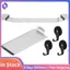 Cho 5188 Cổng Mỡ Phía Sau Flat Top Griddle Phụ Kiện Dụng Cụ Nướng