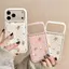 Cub Pilot cho iPhone 17 16pro trường hợp 11 promax 15Plus trống gói