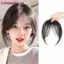 Topper Bangs Tổng Hợp - Tóc Vô Hình Tự Nhiên Cho Nữ