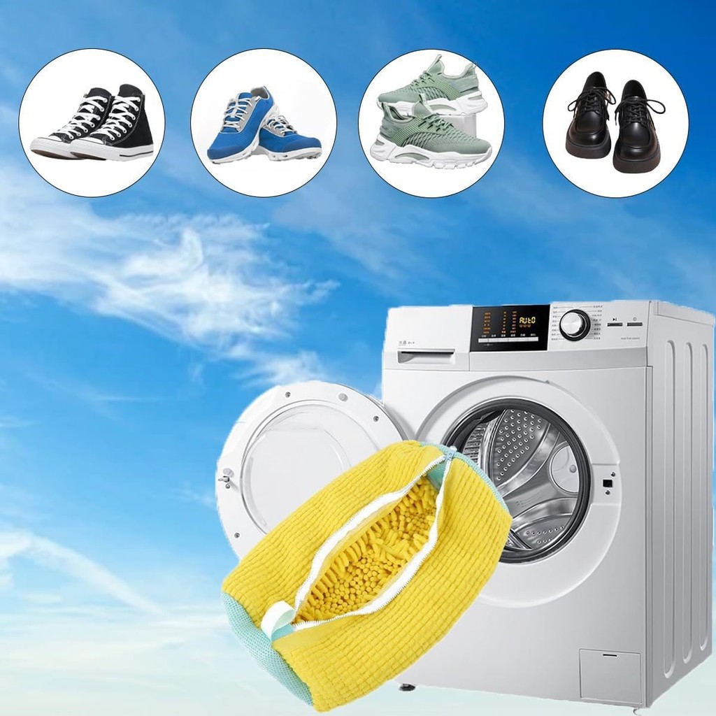 Túi bảo vệ giày chống biến dạng 26.2.28 9CDK cho máy giặt gia đình