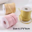 Ruy băng mũ móc ORDOBOX, Sợi Raffia bền thân thiện với môi trường, Dệt chất lượng cao cấp 120M mỗi cuộn Sợi móc DIY