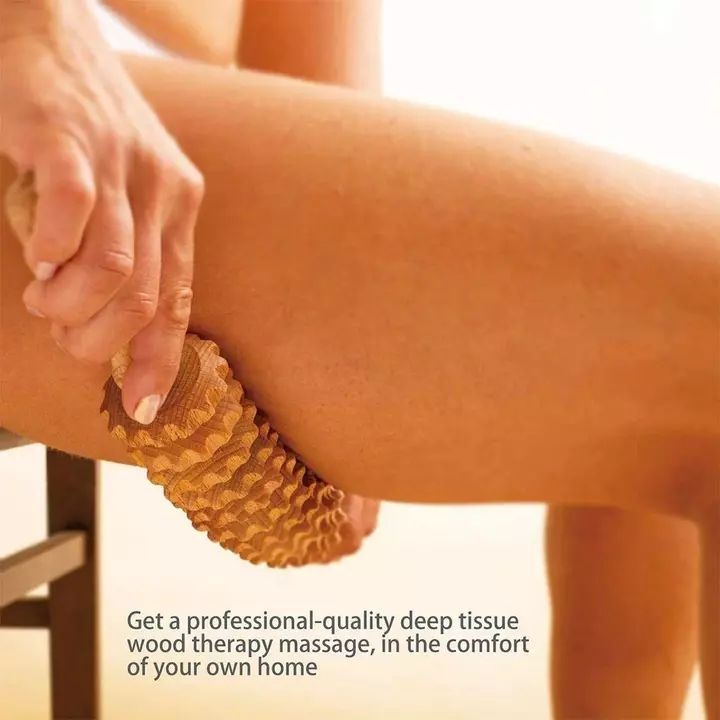 Wooden Massager