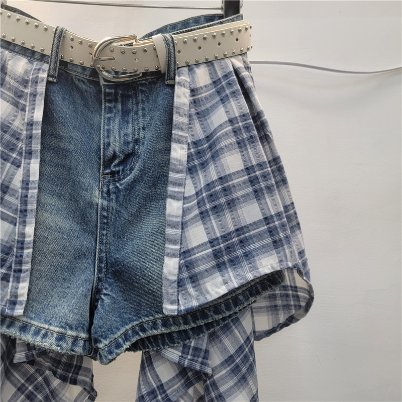 Short Denim Nữ Xu Hướng Xuân-Hè 2026, Thiết Kê Mới Mẻ và Thời Trang