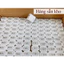 Sạc GaN màu trắng, 20W, chân đồng chuẩn Mỹ, 2 cổng