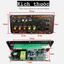 D100 hát Karaoke Bluetooth 5.0 - 300W, có cổng cắm mạch mic không dây, 12V/24V/220V (Tặng kèm đủ phụ kiện)