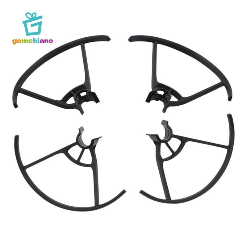 Gamchiano 1 Bộ 4 Cánh Quạt Tấm Bảo Vệ Cánh Quạt Phim Bảo Vệ Cho Dji