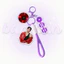 SQ3 BTS Acrylic Móc Khóa Album Thứ 5 ARIRANG J-hope Jung Kook Mặt Dây Chuyền Túi Phụ Kiện Ngôi Sao Ngoại Vi QS3
