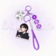 SQ3 BTS Acrylic Móc Khóa Album Thứ 5 ARIRANG J-hope Jung Kook Mặt Dây Chuyền Túi Phụ Kiện Ngôi Sao Ngoại Vi QS3