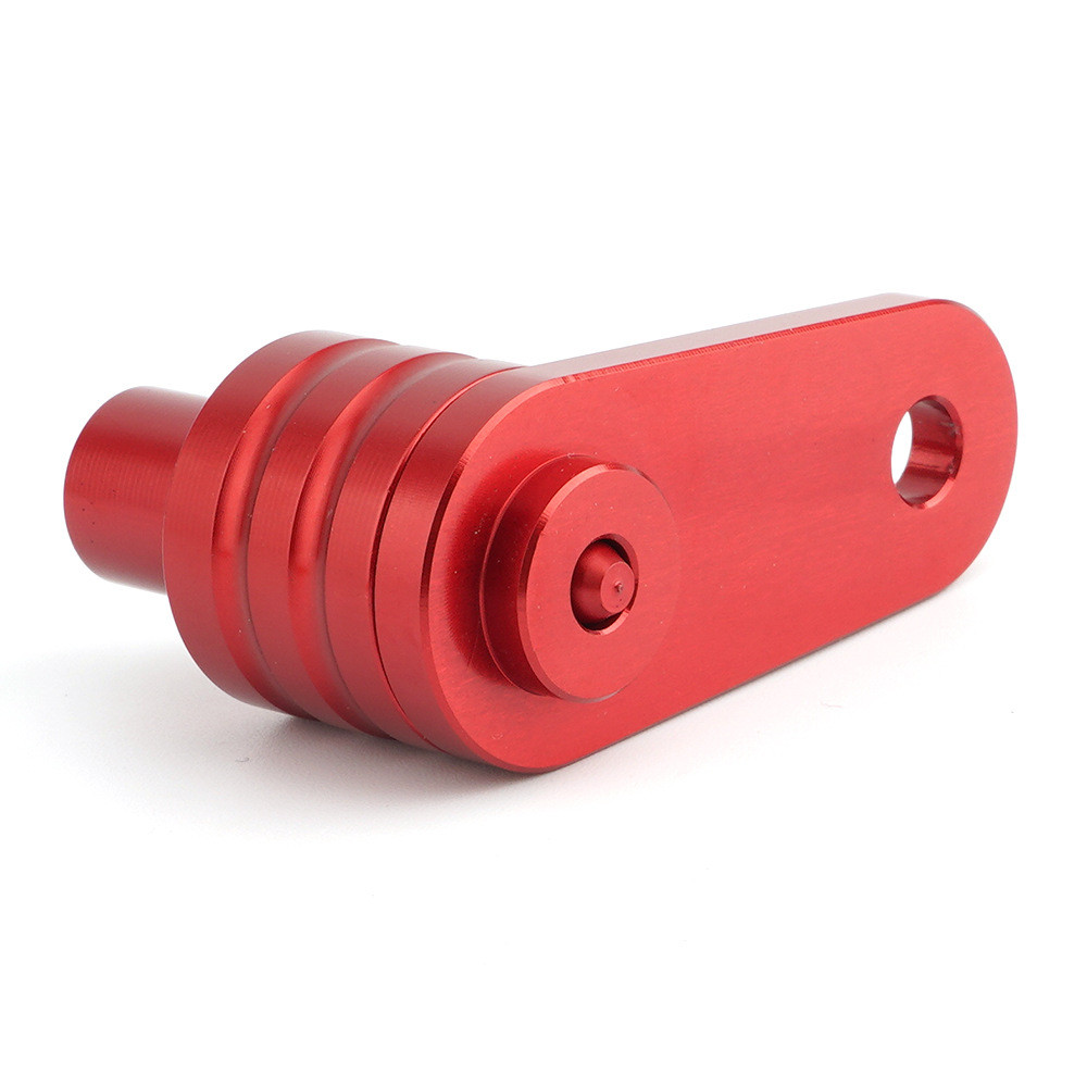 Bộ khóa phanh xe máy nhôm CNC bền bỉ Công tắc phanh đỗ xe máy，Khóa bắt / Khóa đỗ xe，Cho Xe Mô Tô, E-bike