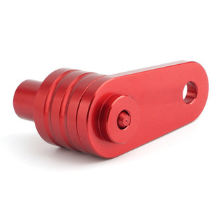 Khóa phanh đỗ xe máy nhôm CNC cho ADV 150 160 350 Công tắc phanh đỗ xe máy，Khóa bắt / Khóa đỗ xe，Cho Xe Mô Tô, E-bike