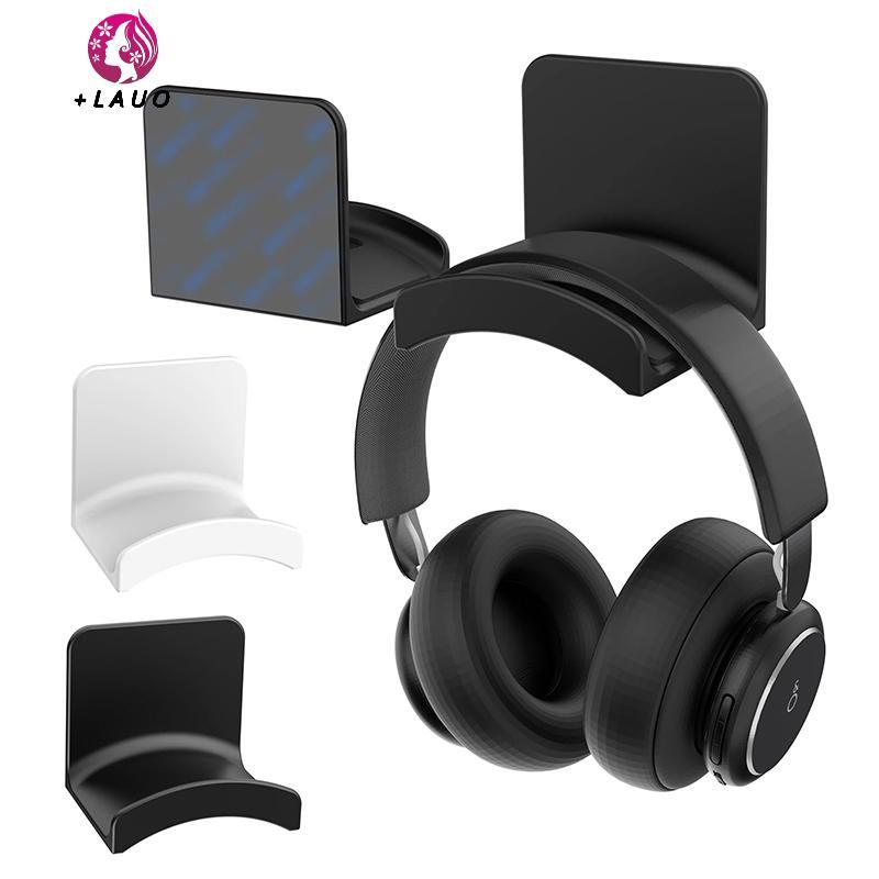 Springevenstar Đa Năng Treo Tường Tai Nghe Đứng Chơi Game Bộ Điều Khiển Giá Đỡ Tai Nghe Hiển Thị Ra Dưới Bàn Móc Treo Móc Cho Tai Nghe Springevenstar