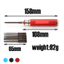 1 Bộ Hợp Kim Cứng 6 Trong 1 Tua Vít RC Dụng Cụ Vít Điều Khiển Dụng Cụ Loại Bỏ Cho Xe RC Drone Trực Thăng