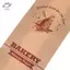HFTOY 10 Chiếc Giấy Kraft Chống Dầu Túi Bánh Mì Dài Có Cửa Sổ Trong Suốt Baguette Nướng Túi Ngủ Cho Sự Kiện Tiệc Sinh Nhật ~