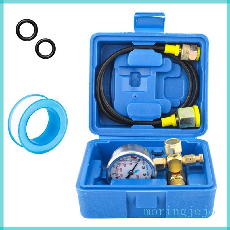 Nitrogen Gas Charging Set Copper Hydraulic Breaker Nitrogen Test Set Accurate