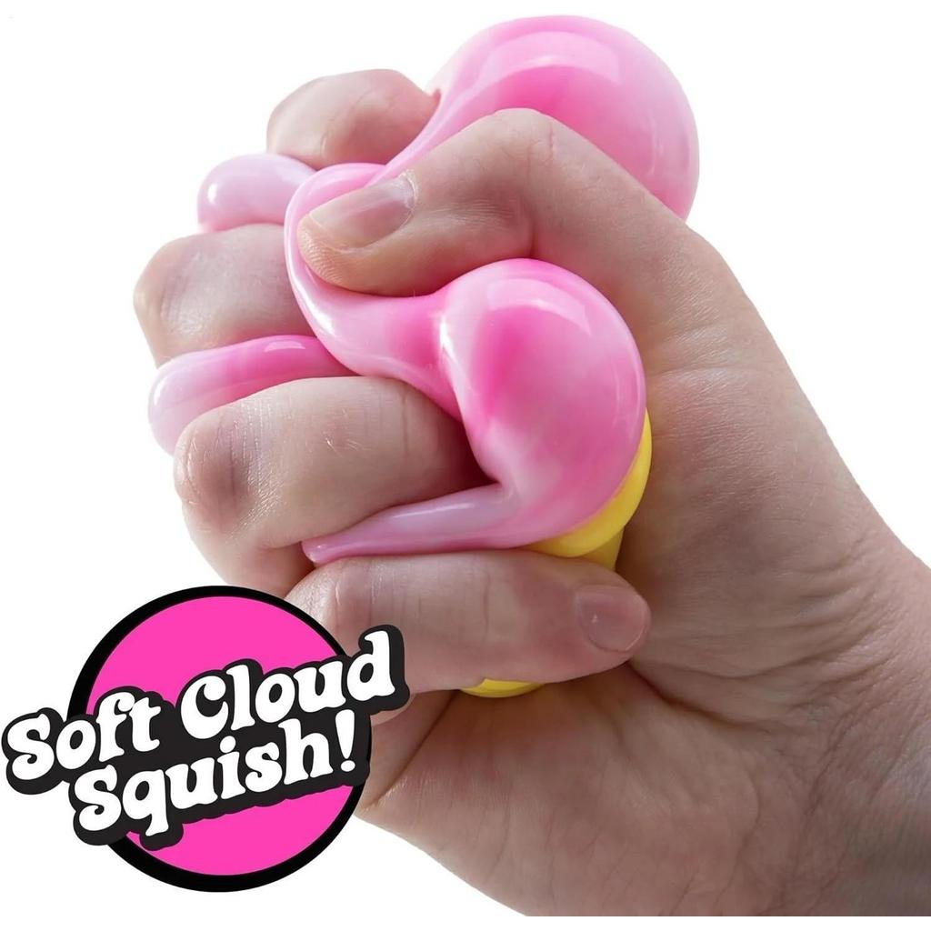 NeeDoh Kem Đẹp Nón Bóp Đồ Chơi Kem Cảm Giác Squishy Fidget Antistress Đồ Chơi Quà Tặng Sinh Nhật