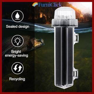 Dấu Hiệu FURNICLICK - Đèn Tín Hiệu Chạy Bằng Đèn Flash Nổi