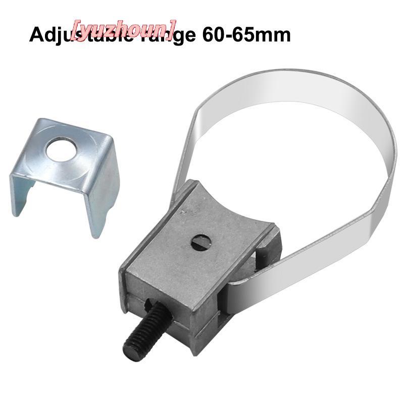 [yuzhoun] Điều chỉnh 60-65mm Búa điện Tay cầm phía trước Thay thế Giá đỡ máy khoan tác động cho 26 phụ kiện búa điện