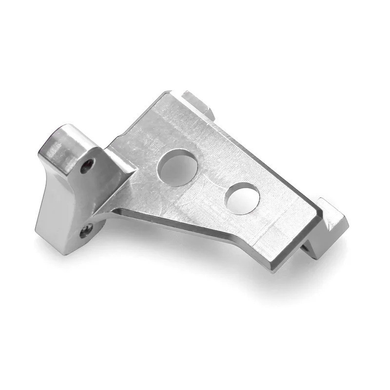 RC Kim Loại Trung Tâm Hộp Số Diff Khóa Servo Gắn Cho Trxs Trx4 Trx6 1 / 10 RC Xe Bánh Xích Xe Nâng Cấp Phần Phụ Kiện