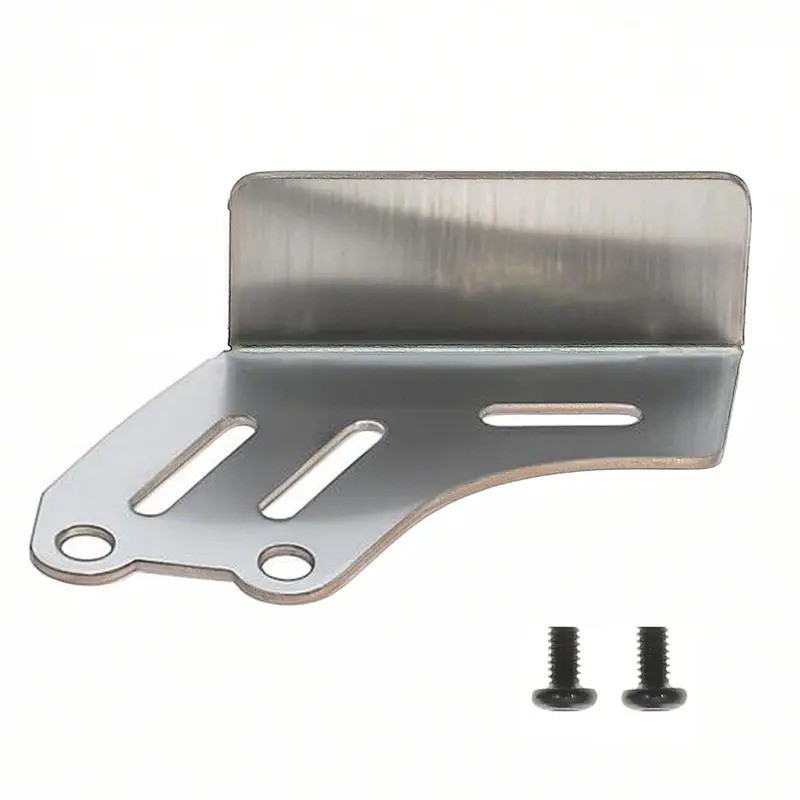 Bảo vệ xích sau bằng thép không gỉ cho xe máy RC 1 / 4 Losi Promoto-MX - Bảo vệ ổ đĩa bền