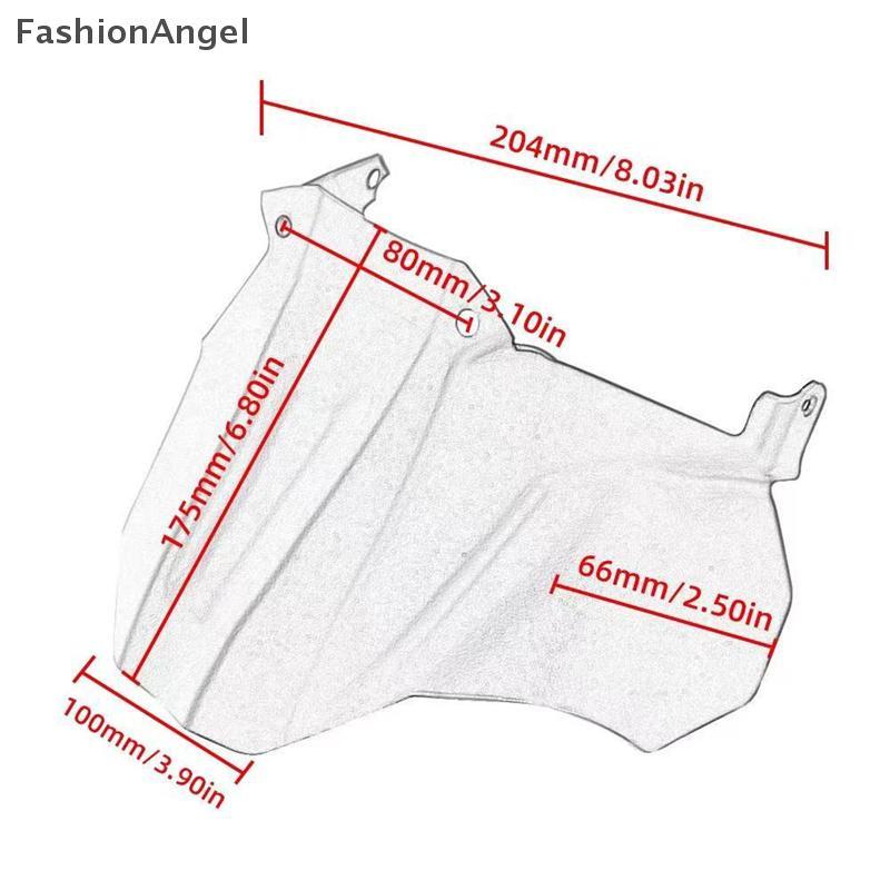 FashionAngel Cho Xe BMW R1300GS R 1300 GS R1300 GS ADV 2023 2024 Bánh Sau Chắn Bùn Bắn Bảo Vệ Bao Xe Máy Nối Dài Fender Hugger VN