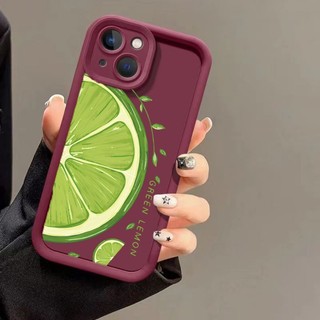 Tương thích với Redmi A5 15 15C 13 14C K40 Gaming K30 K20 Pro Redmi Note 15 Pro + 4G 5G Vỏ điện thoại silicon mềm màu vàng tươi xanh chanh
