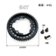 Nâng cấp Bánh răng chính bằng thép cứng Spur 46T 50T 52T 54T 1Mod Trxs 1 / 5 X MAXX X 1 / 10 E-Revo 2.0 VXL MAXX V1 V2