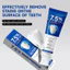 7.% Kem đánh răng Apatit dựa trên Nano Hydroxygen Kem đánh răng sửa chữa không chứa Fluoride Làm sạch răng miệng Hàng có sẵn DO0U