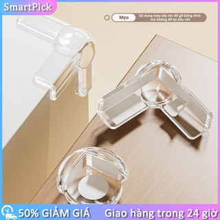 Túi khí bàn bảo vệ góc silicon dải bảo vệ trẻ em Miếng bọc góc bàn，Chống va chạm，Set 10 miếng，Dễ dàng lắp đặt