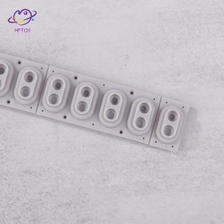 HFTOY 5 Bàn Phím Điện Tử Tích Hợp Bàn Phím Cao Su Dẫn Điện Cao Su Tiếp Xúc Cho Korg PA4X PA3X PA2X PA800 PA80 Sửa Chữa Phần ~