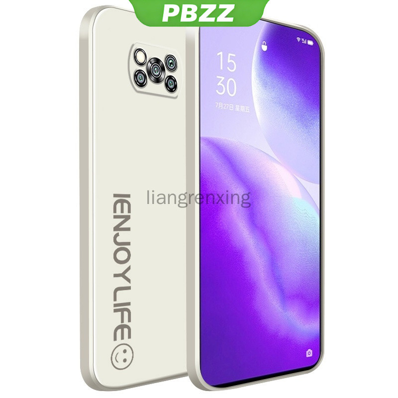 Ốp Điện Thoại Silicon Mềm Mịn Bảo Vệ Cho XIAOMI POCO X3 PRO POCO X3 NFC
