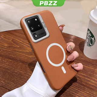 Ốp lưng cho Samsung S20 Ultra Samsung S20 Plus S20 FE S20 Ốp điện thoại Ốp mềm bảo vệ TPU Ốp chống sốc thiết kế mới thẩm mỹ plica không dây thu hút từ tính spbswx01