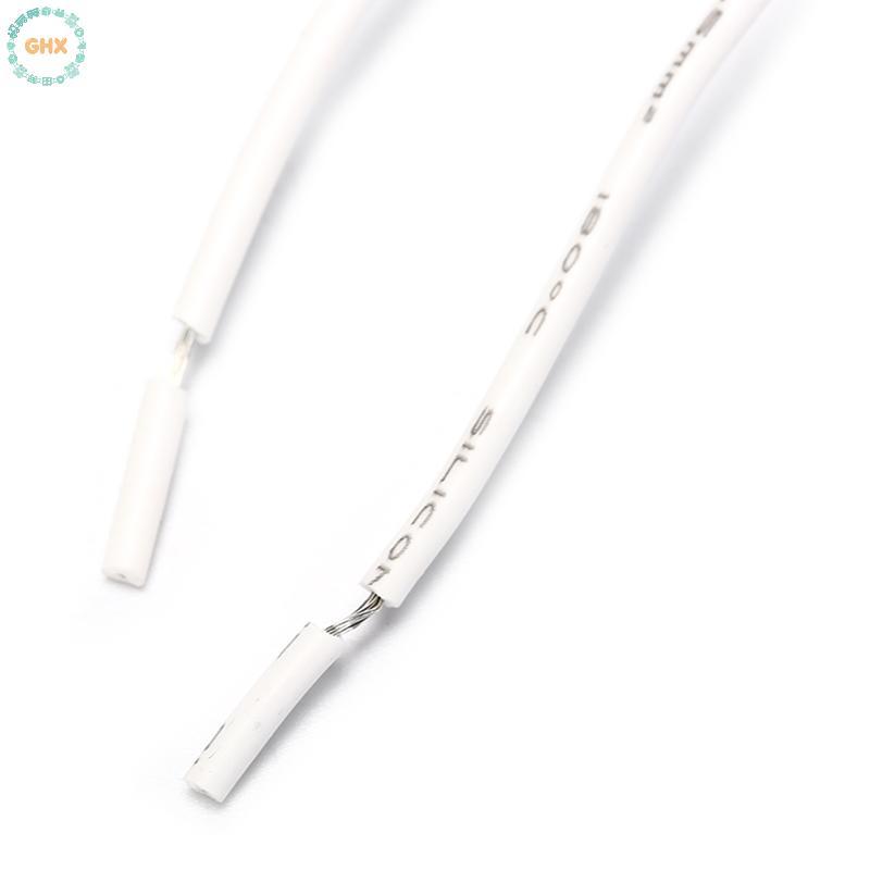 GHX 10 Chiếc Dải LED GU10 Ổ Cắm Cho halogen Gốm Bóng Đèn Dây Kết Nối Giá Đỡ VN