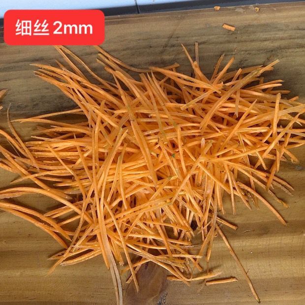 Fengchi Rau Củ Cắt Xay Khoai Tây Xay Máy Hủy Poke thớt Cắt Đẩy Nhọn Củ Cải Đa Năng Mịn Gia Đình