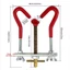 SUIT Branch Bender Tree Branch Trunk Bender để làm vườn và thiết kế cây cảnh sáng tạo