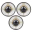 Exhila 2 25 inch 57mm Loa thính giác chống nước 4Ohm 2W Tăng cường âm trầm cho điện tử di động và tập hợp không khí mở