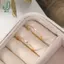 2 Chiếc Cổ Điển Đơn Giản Dainty Smooth Woman Nhẫn Mỏng Chất Lượng Hàng Đầu Trang Sức Dành Cho Nữ Cô Gái Thời Trang Tiệc Cưới Trang Sức Quà Tặng