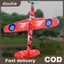 Doutie 19cm Ném Tay Bay Glider Máy Bay Bọt Máy Bay Đảng Túi Chất Làm Đầy Đồ Chơi Trẻ Em VN