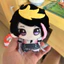 PS1 Shu Yamino Plushie NIJISANJI EN Lixiem VTuber Merch Túi sang trọng dễ thương Charm SP1