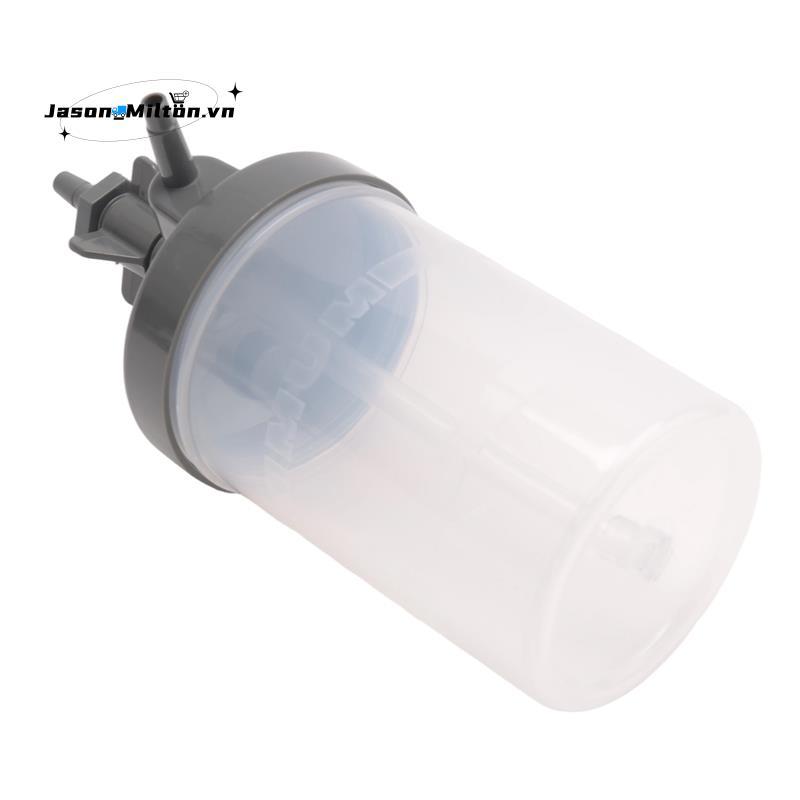 Máy Tạo Độ Ẩm Bình Nước Cho Máy Tạo Độ Ẩm Oxy Tập Trung Chai Cốc Máy Tạo Oxy Phụ Kiện
