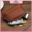 MYPANDA Vintage Ví Đựng Tiền Xu Màu Trơn Tối Giản Túi Chìa Khóa Lipsti Tai Nghe Túi Bảo Quản Hàng Ngày Di Động Dây Kéo Túi Ly Hợp Ví Nhỏ.