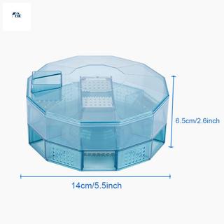 Bẫy gián có thể tái sử dụng Hiệu quả Roach Gián Bẫy gián Hộp bắt vật lý