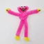 HK1 Poppy Playtime Huggy Wuggy Trò chơi kinh dị Ngoại vi Hồng Phiên bản giới hạn Búp bê sang trọng sang trọng KH1