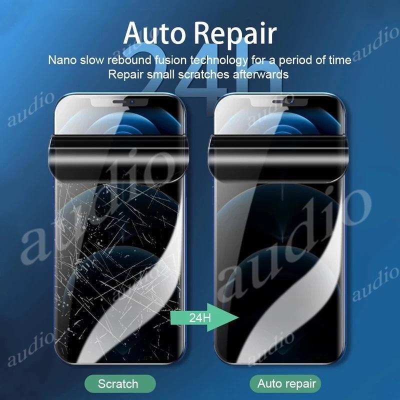 Samsung A57 5G 1-3 Cái Phim Hydrogel Chống Gián Điệp Cho Samsung Galaxy A57 A37 A27 A17 A07 5G 4G Bảo Vệ Toàn Diện Mềm Bảo Vệ Màn Hình Riêng Tư Cho SamsungA57 5G Phim Màn Hình Mặt Trước Chống Gián Điệp