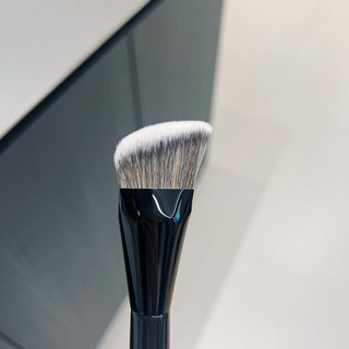 [ap Beauty Shop] Bàn chải nền tam giác Sephora 40 Bàn chải đường viền Bàn chải mặt bên Bàn chải đường viền Bàn chải má hồng Bàn chải trang điểm đa chức năng