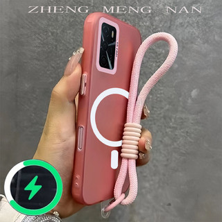 Thích hợp cho OPPO A16 A16S A54S A16K A16E Ốp điện thoại màu bạc mờ lỗ lớn màu trơn BQ bảo vệ sofe 0038