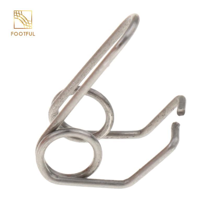 20 Chiếc Trumpet Spit Value Springs Cho Trumpet Cornet Phụ Kiện Như Mô tả