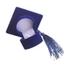 Creative Graduation Cap Rings Holder Jewelry Box Small Storage Case for Daily