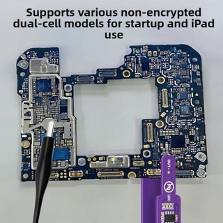 Kẹp bật nguồn ITRUMPET M191, công tắc điện thoại một chạm, đèn báo, phát hiện dòng phổ thông, tương thích nhiều thiết bị