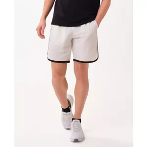 SKECHERS - Quần short tập luyện nam phối viền Performance_SP126M331-0074