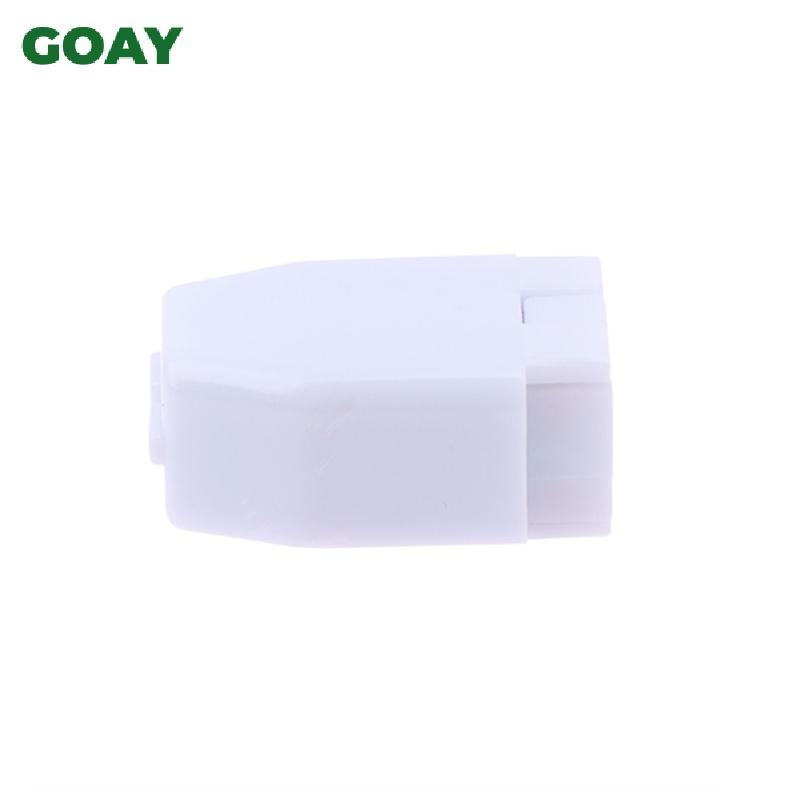 GOAY 5 Cái Đế Đèn UV Một Đầu G10Q 4 Chân, Giá Đỡ Đèn 4 Lỗ Chuyên Dụng, Đế G10Q, VN